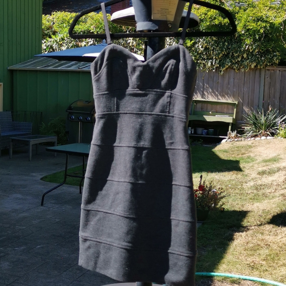 Talula Gray Dress